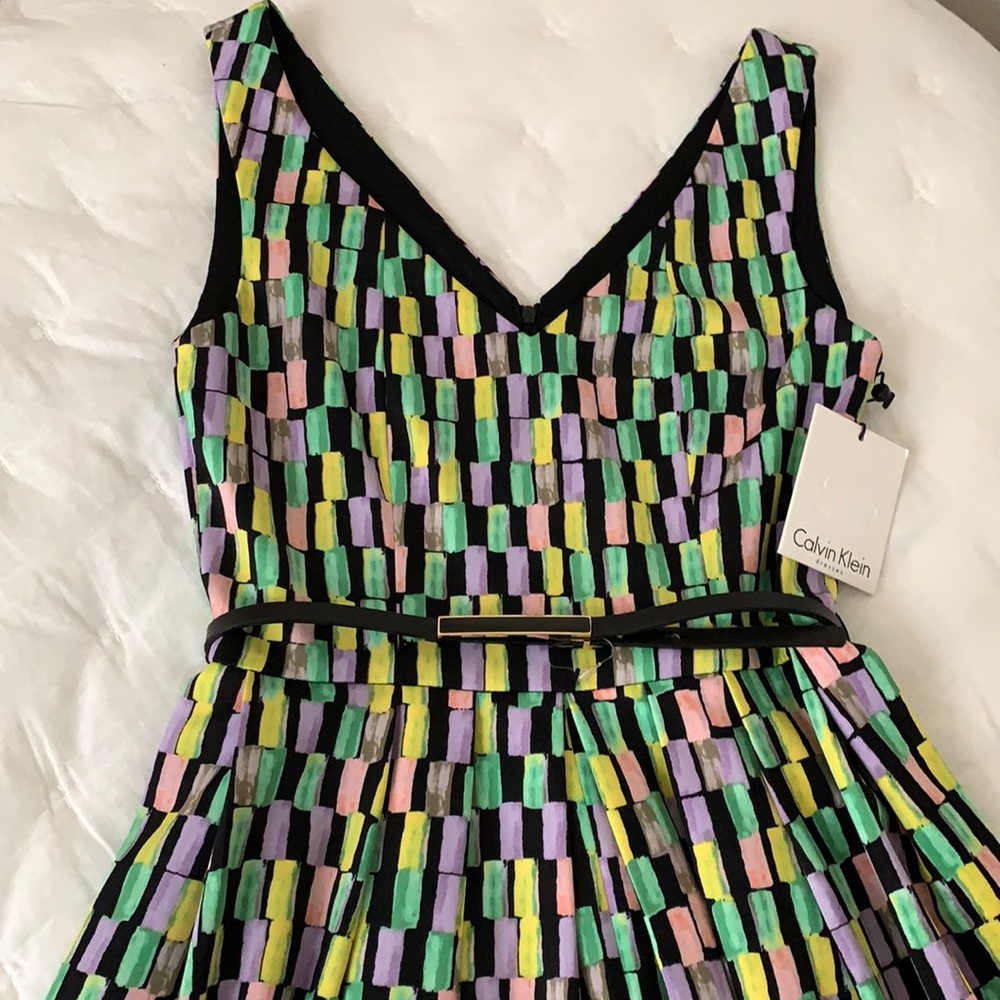 NEW - Calvin Klein Dress!